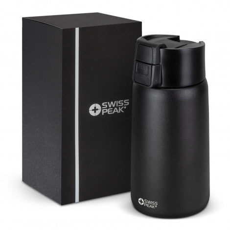 Swiss Peak Stealth Vacuum Mug - Simply Merchandise