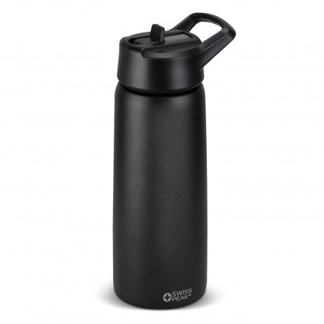 Swiss Peak Stealth Vacuum Bottle - Simply Merchandise