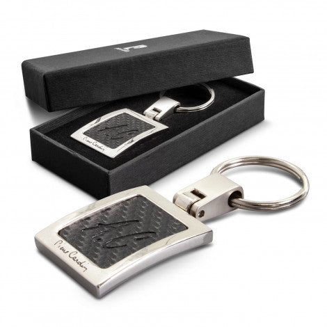 Pierre Cardin Avant-Garde Key Ring - Simply Merchandise