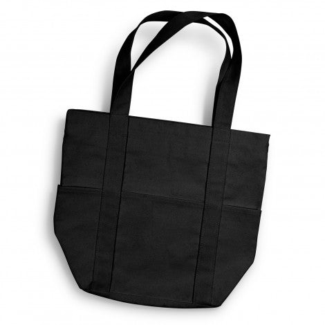 Amsterdam Canvas Tote Bag - Simply Merchandise