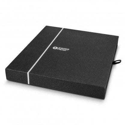 Swiss Peak A5 Notebook and Pen Set - Simply Merchandise