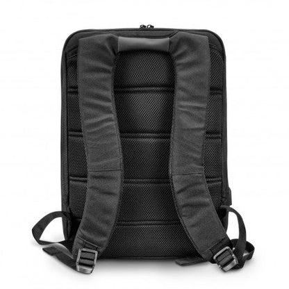 Swiss Peak Anti-Theft Backpack - Simply Merchandise