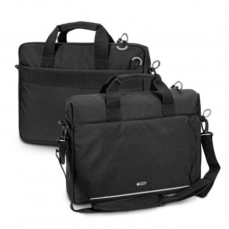 Swiss Peak RFID Laptop Bag - Simply Merchandise