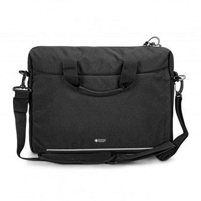 Swiss Peak RFID Laptop Bag - Simply Merchandise