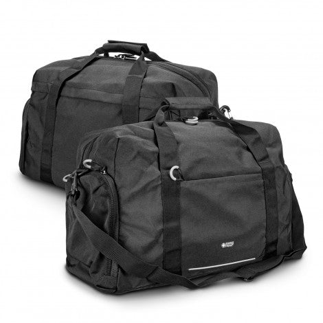 Swiss Peak RFID Sports Duffle Bag - Simply Merchandise