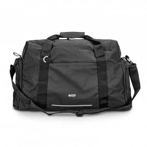 Swiss Peak RFID Sports Duffle Bag - Simply Merchandise