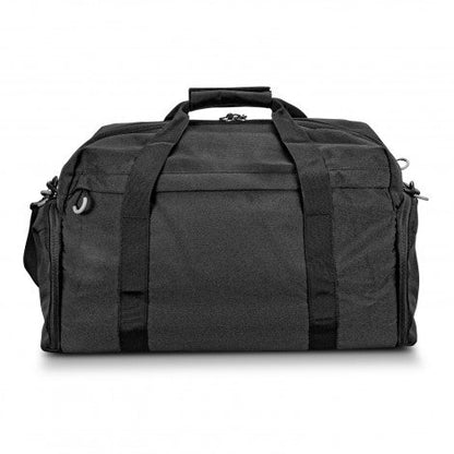 Swiss Peak RFID Sports Duffle Bag - Simply Merchandise