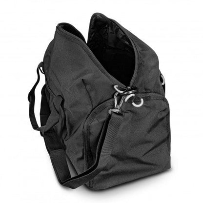 Swiss Peak RFID Sports Duffle Bag - Simply Merchandise