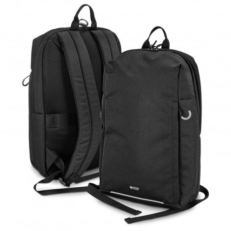 Swiss Peak RFID Backpack - Simply Merchandise