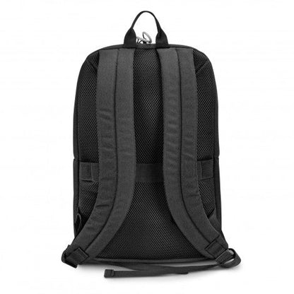 Swiss Peak RFID Backpack - Simply Merchandise