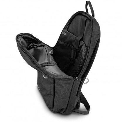 Swiss Peak RFID Backpack - Simply Merchandise