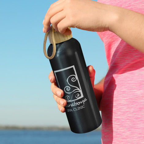 Eden Aluminium Bottle - Simply Merchandise