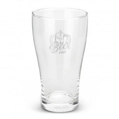 Schooner Beer Glass - Simply Merchandise