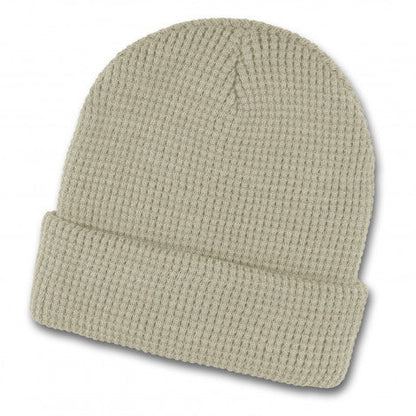 Galway Waffle Beanie - Simply Merchandise