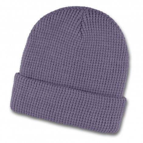 Galway Waffle Beanie - Simply Merchandise