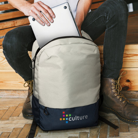 Ascent Laptop Backpack - Simply Merchandise