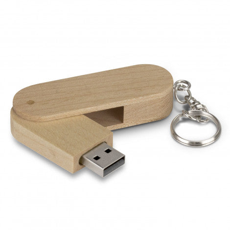 Maple 8GB Flash Drive - Simply Merchandise