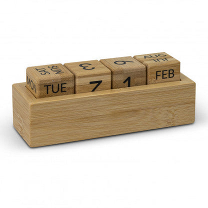 Bamboo Calendar - Simply Merchandise