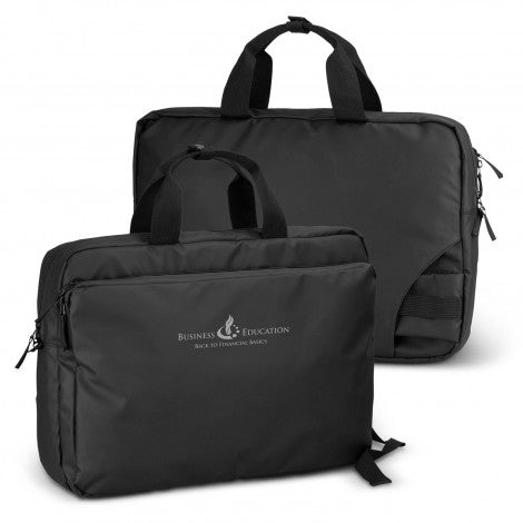 Aquinas Sling Laptop Bag - Simply Merchandise