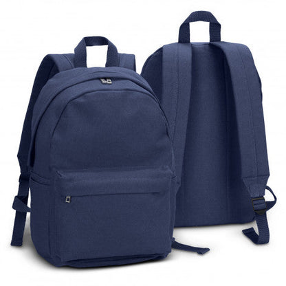 Canvas Backpack - Simply Merchandise