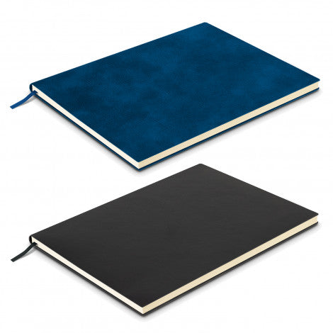 Genoa Soft Cover Notebook - Large - Simply Merchandise