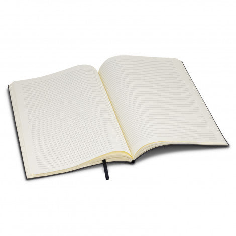 Genoa Soft Cover Notebook - Large - Simply Merchandise