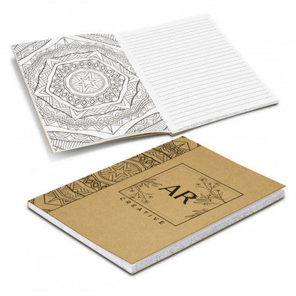 Mindfulness Notebook - Simply Merchandise