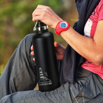 Nomad Vacuum Bottle - 1L - Simply Merchandise