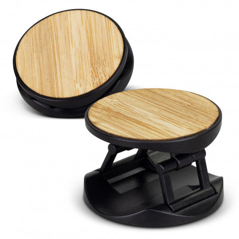 Bamboo Phone Holder - Simply Merchandise