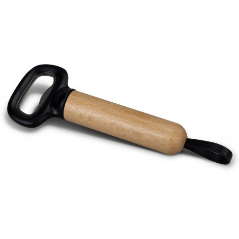 Timber Bottle Opener - Simply Merchandise