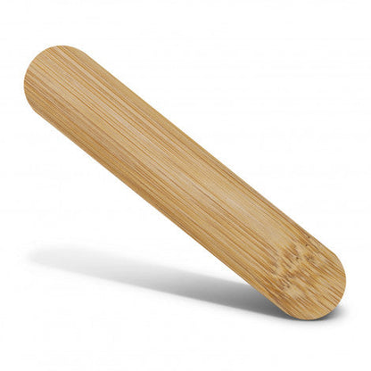 Bamboo Nail File - Simply Merchandise