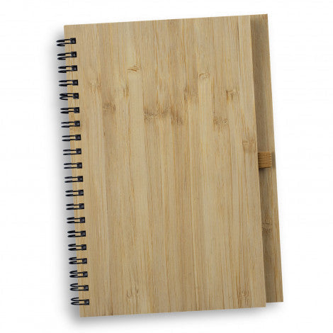 Bamboo Notebook - Medium - Simply Merchandise