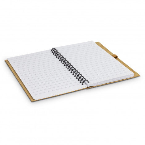 Bamboo Notebook - Medium - Simply Merchandise