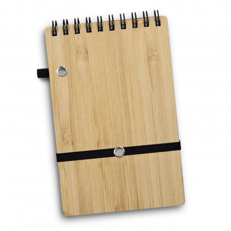 Bamboo Note Pad - Simply Merchandise