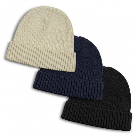 Merino Wool Beanie - Simply Merchandise