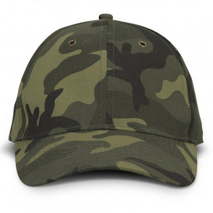 Camouflage Cap - Simply Merchandise