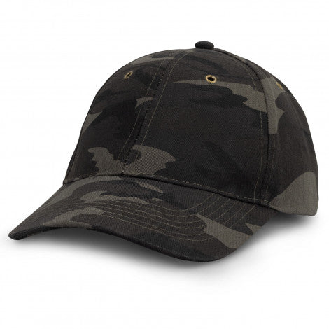 Camouflage Cap - Simply Merchandise