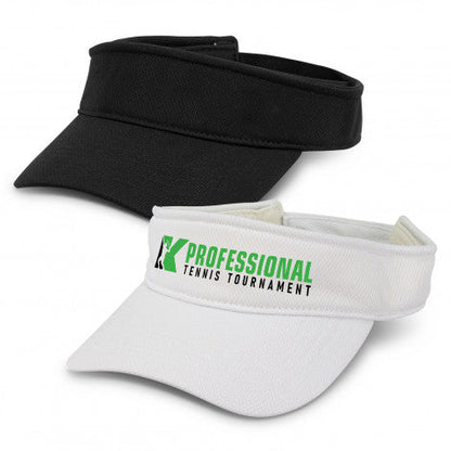 Sports Mesh Visor - Simply Merchandise