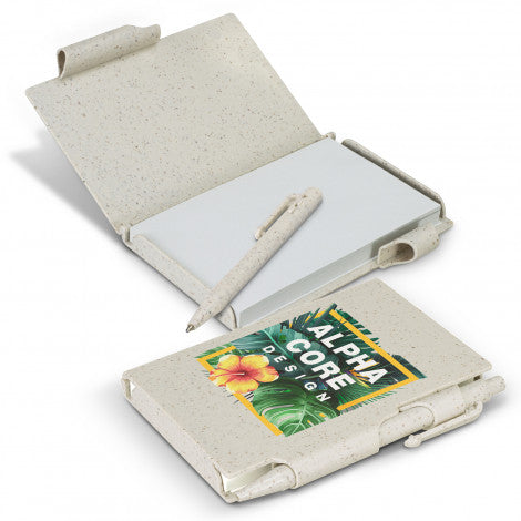 Pocket Rocket Notebook - Natural - Simply Merchandise