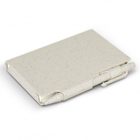 Pocket Rocket Notebook - Natural - Simply Merchandise