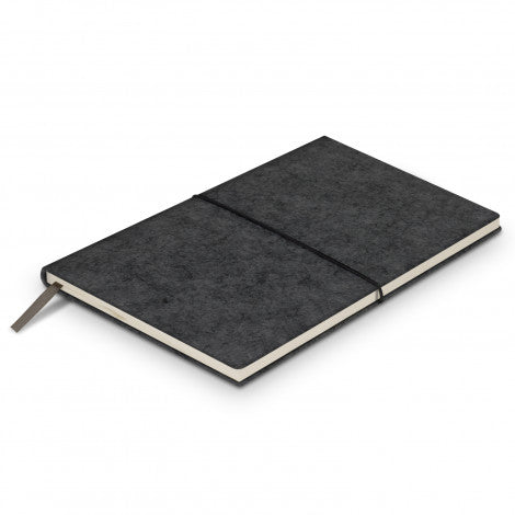 RPET Felt Soft Cover Notebook - Simply Merchandise