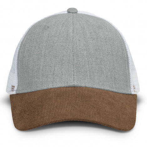 Galloway Corduroy Peak Cap - Simply Merchandise