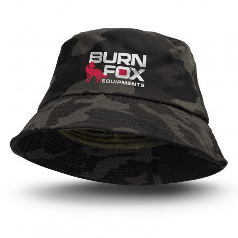 Camouflage Bucket Hat - Simply Merchandise