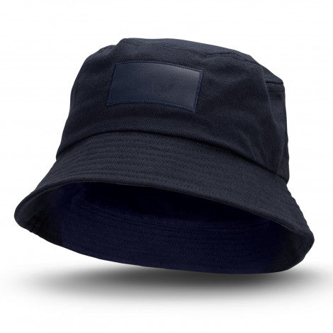 Bucket Hat with Patch - Simply Merchandise