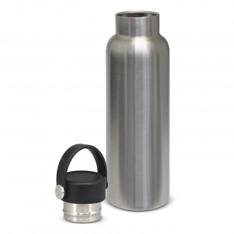 Nomad Vacuum Bottle Stainless - Carry Lid - Simply Merchandise