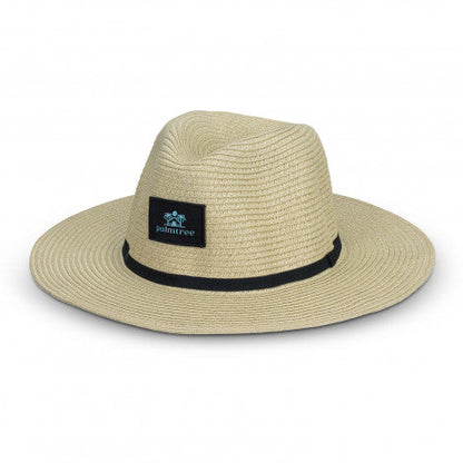 Barbados Wide Brim Hat - Simply Merchandise