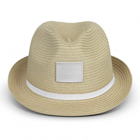 Bruno Fedora Hat - Simply Merchandise