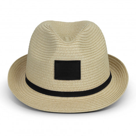 Bruno Fedora Hat - Simply Merchandise