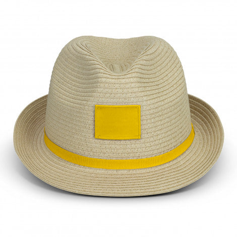 Bruno Fedora Hat - Simply Merchandise