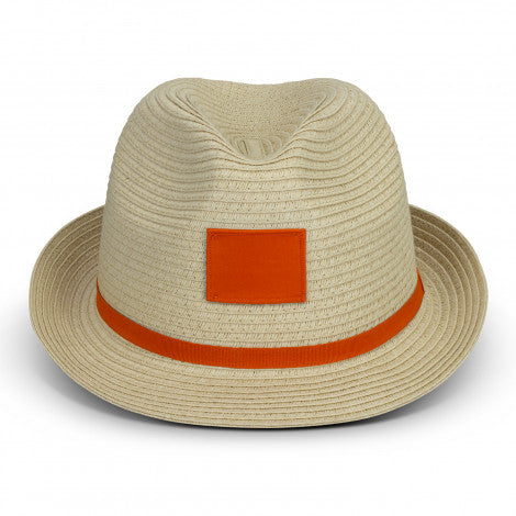 Bruno Fedora Hat - Simply Merchandise